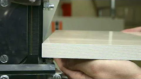 HolzHer LUMINA Edgebander