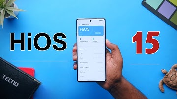 Tecno HiOs 15 Software Review - HiOs 15 Features / Tips & Tricks - ft Tecno Camon 40 Pro Review