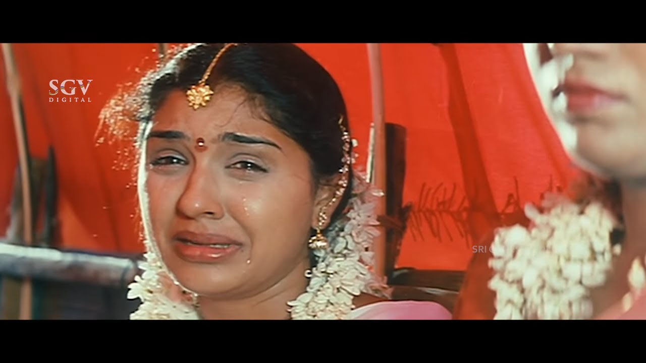        Preethi Nee Illade Naa Hegirali Kannada Movie Scene