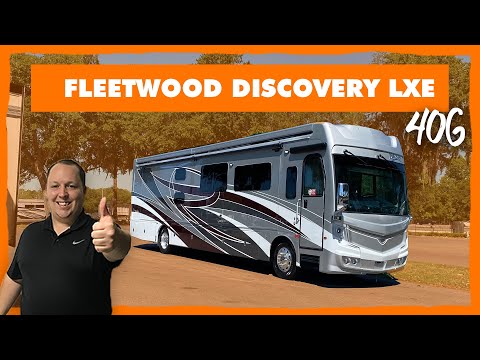 Vídeo: Qui fa campistes de Fleetwood?