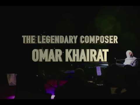 Omar Khairat concert live 1st of march at Mall of Arabia