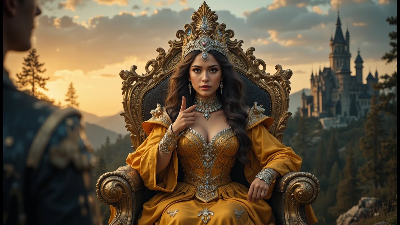 They Laughed at Earth’s Experiment—“Choose Any Woman,” She Told Me—I Picked Her, She Couldn’t Belie