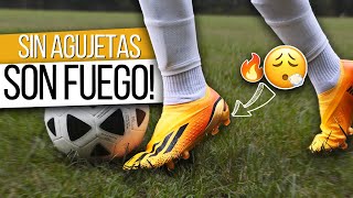 Estas Speedportal Sin Agujetas Valen Cada Peso Prueba En Campo Speedportal