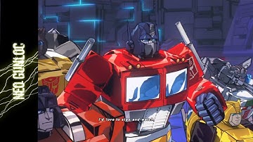 TRANSFORMERS: Devastation - Final Chapter - Legacy