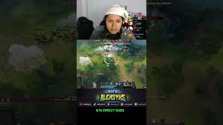 GENTE QUE TAL MI SLARDAR... #fyp #dota2 #ranked #kick #peru
