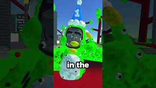 Gorilla World Has A HUGE ISSUE 😨 #gorillatag  #vr  #shorts screenshot 2