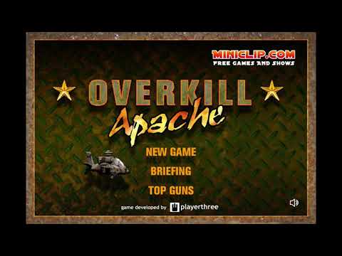 Overkill Apache OST - In-game