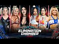 FULL MATCH WWE Elimination Chamber Match WWE Elimination Chamber 2026 Highlights