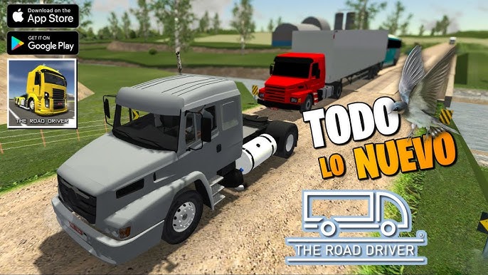 The Road Driver – Apps no Google Play