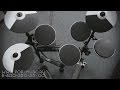 Електронна ударна установка ROLAND TD-4KP