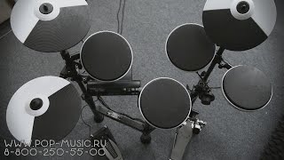 Электронная Ударная Установка Roland Td-4Kp