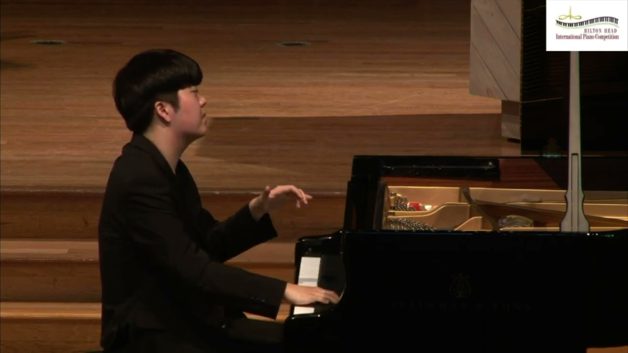 Seongwoo Moon 문성우 - Debussy Preludes, Book. 1 No. 8, 11