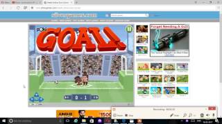 THE UNBEATABLE LEVEL #1 Silvergames.com series