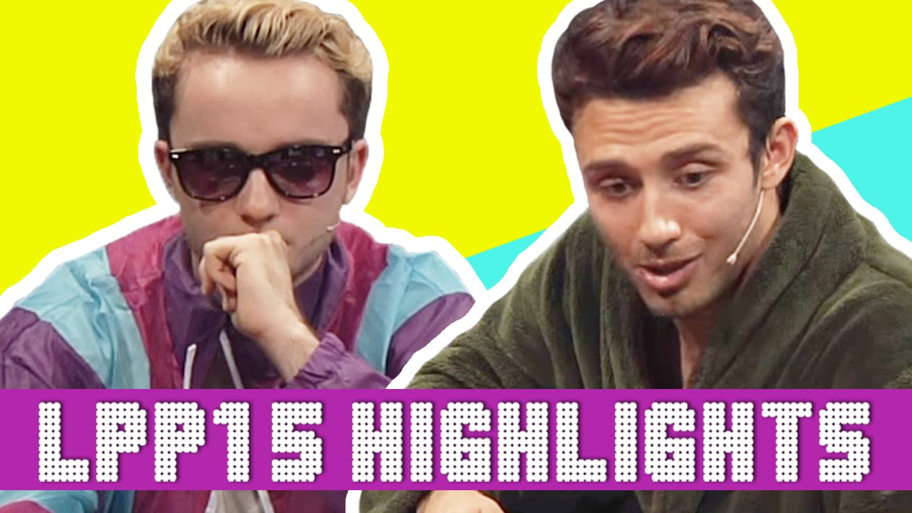 JAROW VERLÄSST DEN TISCH | #LPP15Highlights