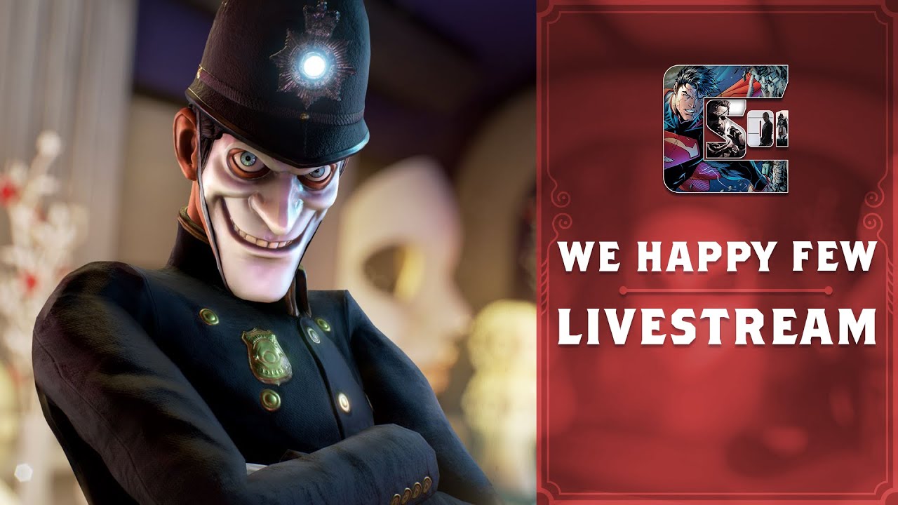 funny moments in soccer WE HAPPY FEW - Early Access Gameplay Livestream