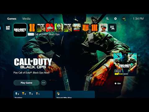 Black Ops 1 multiplayer gameplay on PS5 in 2026