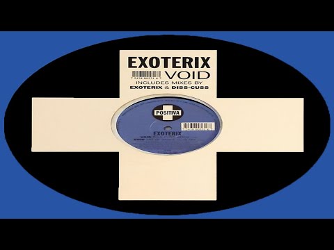 Exoterix — Exoterix - Void (Diss-Cuss Remix)