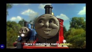 Thomas And James Are Racing