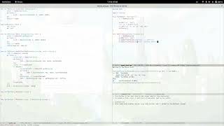 golang more fun with channels. short introduction to contexts and the select statement