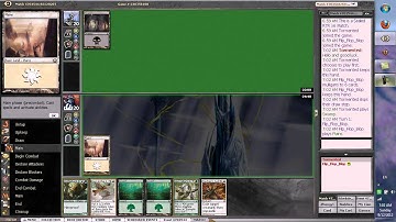 091212 MOCS 12 RTR SEALED R2 Bant Tokens vs Rakdos Aggro