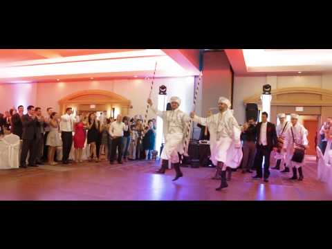 Kim And Rony Wedding The Ottawa Zaffeh Group Sunflake Film Production 