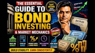 Bond Market Explained: Safe Investment or Hidden Risk? मास्टरक्लास बॉन्ड मार्केट