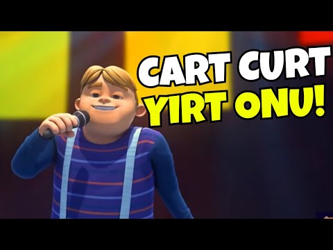 CART CURT YIRT ONU HAYRİ! RAFADAN TAYFA