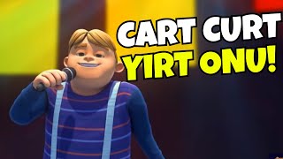 CART CURT YIRT ONU HAYRİ! RAFADAN TAYFA