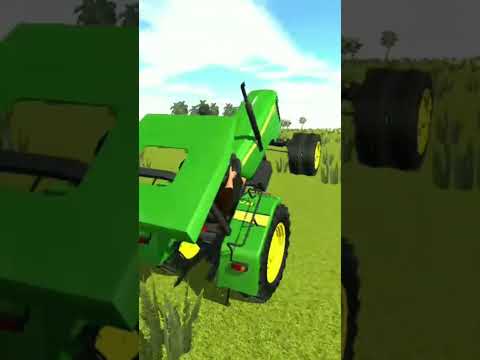 #viral_game indiyan hevi vehicle tecatar ki pavarful parfarmens & stunts #tractergame #shortvideo