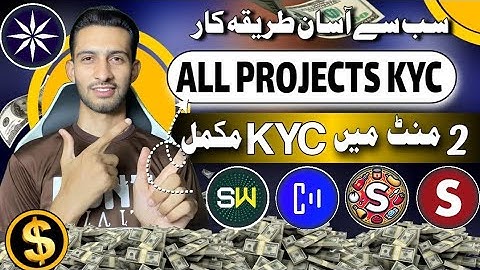 Sunwaves, Call Fluent, Seal Send, Sauce KYC Verification || Twitter X KYC Verification