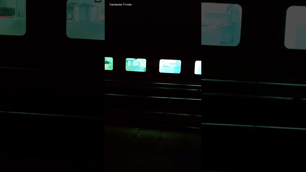 Pantry Car of Indian Railway