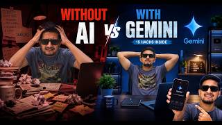 How to Use Google Gemini AI – Full Beginner’s Guide (2026 Study, Work &amp; Life Hacks)