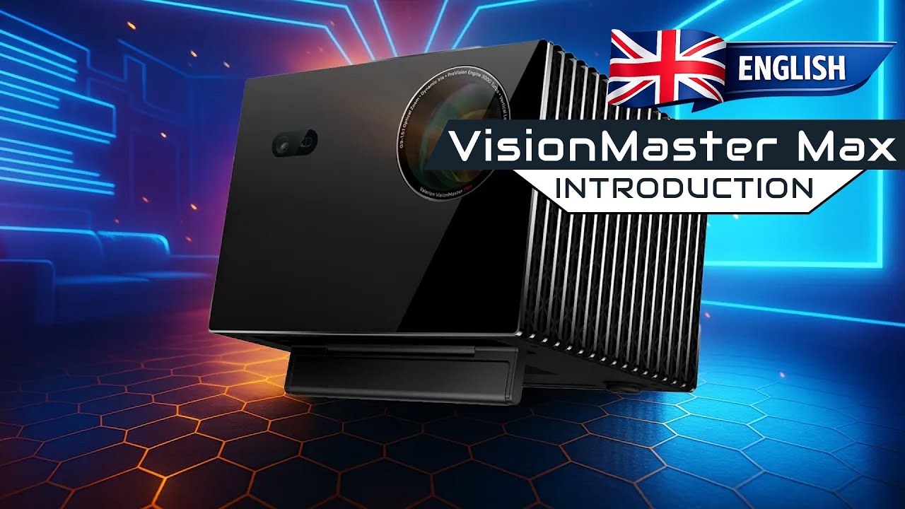 Holy sh*t! Valerion VisionMaster Max breaks records – DLP has never been this good!