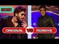 Original vs remake   which song do you like most  bollywood remake song in 2021