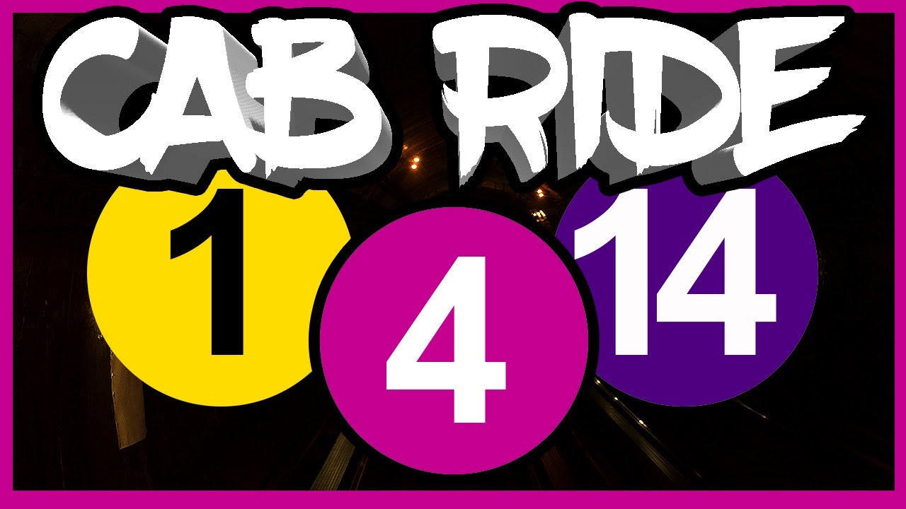 L'INTÉGRAL ! VOYAGE ALLER/RETOUR sur la LIGNE 4