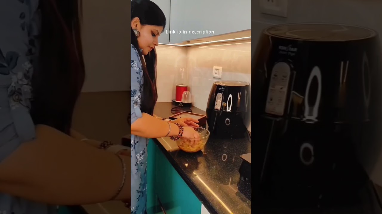 Amazing Kenstar Airfryer😍 Enjoy healthier cooking with the Kenstar Airfryer! 