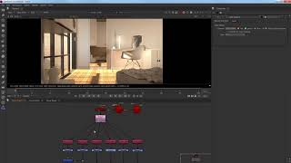 V-Ray for Nuke — Full Light Select