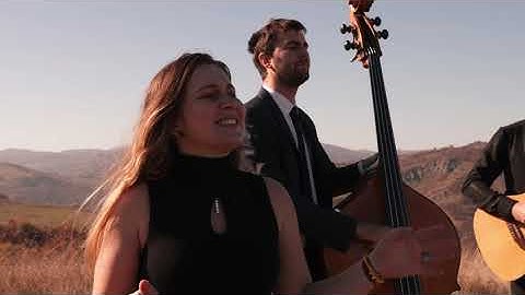 La voglia la pazzia Sambamar trio