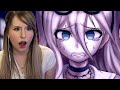 REACTING TO ALTERNATE DANGANRONPA EXECUTIONS