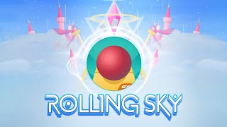 Rolling Sky - Palace Ruins Level 86 Official Soundtrack