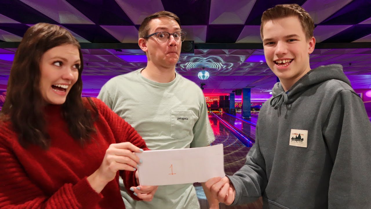 Ty Controls Our Date!