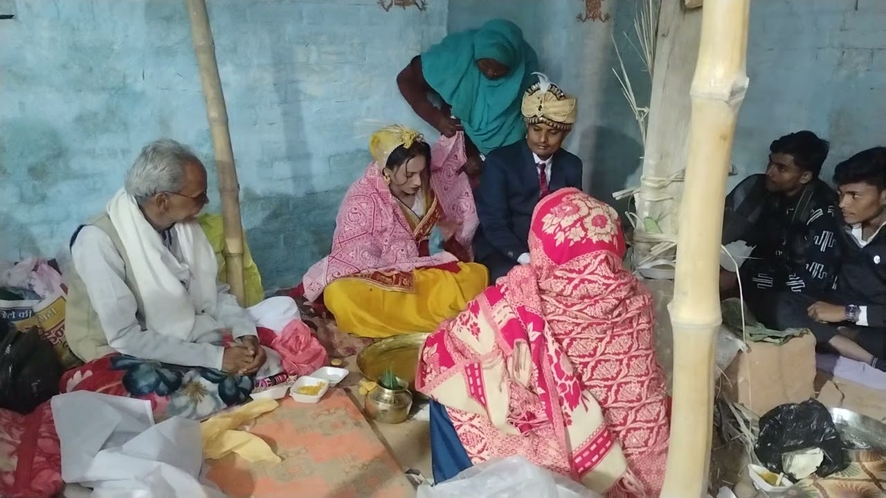 Anil Kumar ki shadi 19/02/2026