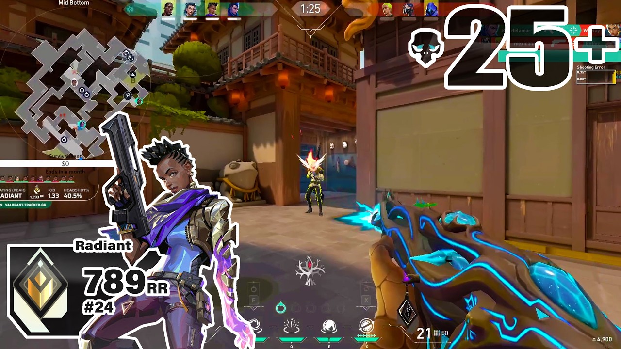 2 ACES with Astra is IMPRESSIVE! - RQM Fezisss [EU] #MatchMVP