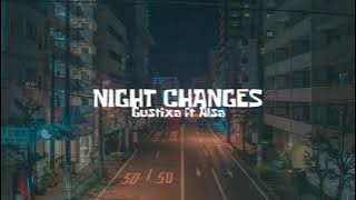 One Direction - Night Changes (Lyrics) | Remix by Gustixa ft Alsa
