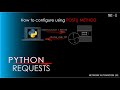 REST API Tutorial: Automating Cisco Device Configuration with Python Requests | POST METHOD | Part 8