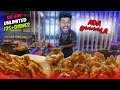 💥🤯நா Pizza செஞ்சி சாப்பிட🤣125+ Dishes ⁉️Must Watch Super Buffet Restaurants🙄#chennai
