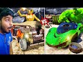 Gta 5  repairing superheros cars gta 5 tamil  gta tamilan