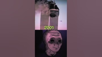 world trade center 1973-2000 vs 2001