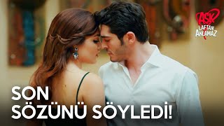 Bu masal ancak ben olmazsam biter! | Aşk Laftan Anlamaz 23.Bölüm
