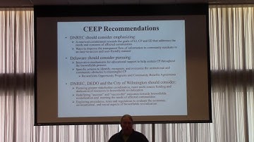 Brownfields: From Redevelopment to Revitalization